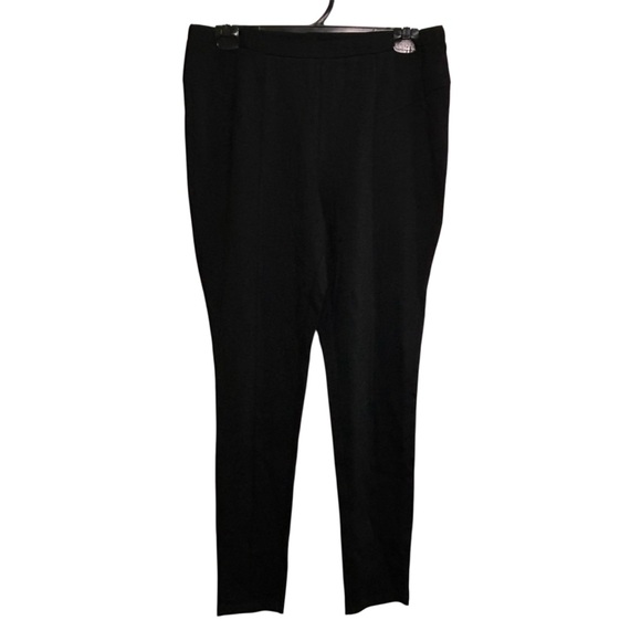 Grace Elements Pants - NWT Grace Elements Women’s Black Leggings Stretch Casual Formal Party Sz Large